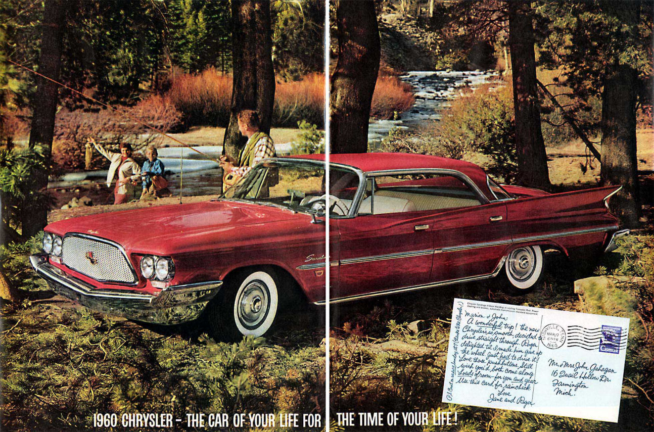 1960 Chrysler 2